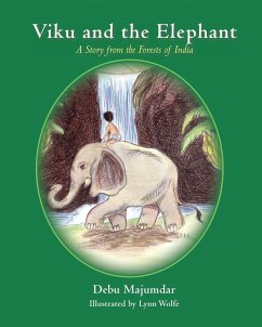 Viku and the Elephant - Majumdar, Debu