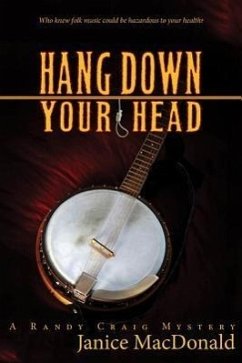 Hang Down Your Head - Macdonald, Janice