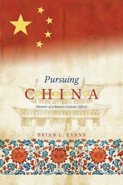 Cover Pursuing China