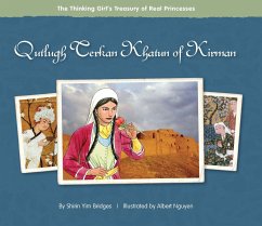 Qutlugh Terkan Khatun of Kirman - Yim Bridges, Shirin