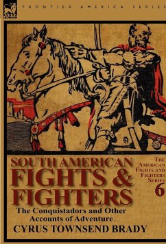 South American Fights & Fighters