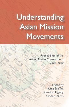 Understanding Asian Mission Movements