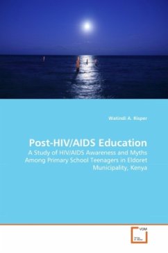 POST-HIV/AIDS EDUCATION - Risper, Watindi A.