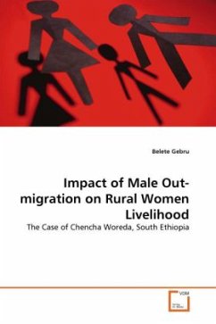 Impact of Male Out-migration on Rural Women Livelihood - Gebru, Belete