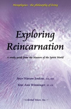 Cover Exploring Reincarnation