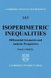 Isoperimetric Inequalities - Bild 1