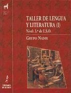 Proyecto Didáctico Quirón, taller de lengua y literatura, 1 ESO - Calvo de los Llanos, Margarita; García Pomadera, Julieta; Zambrano Salvador, Rosa