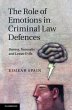 The Role of Emotions in Criminal Law... - Bild 1