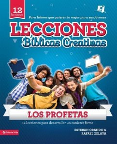 Lecciones biblicas creativas - Obando, Esteban; Zelaya, Rafael