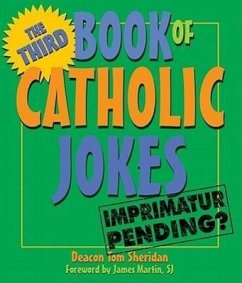 The Third Book of Catholic Jokes - Sheridan, Tom