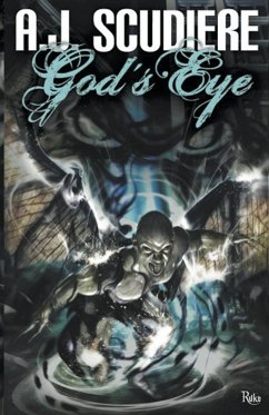 God's Eye - Scudiere, A. J.