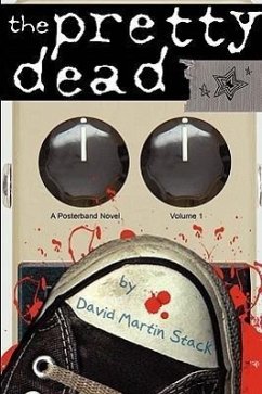 The Pretty Dead - Stack, David Martin