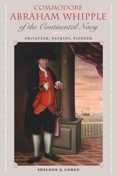 Cover Commodore Abraham Whipple of the Continental Navy