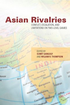 Cover Asian Rivalries