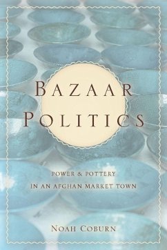 Bazaar Politics - Coburn, Noah