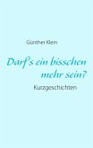 Darf's ein bisschen mehr sein?