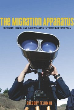 The Migration Apparatus - Feldman, Gregory