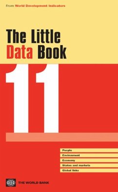 The Little Data Book 2011 - World Bank
