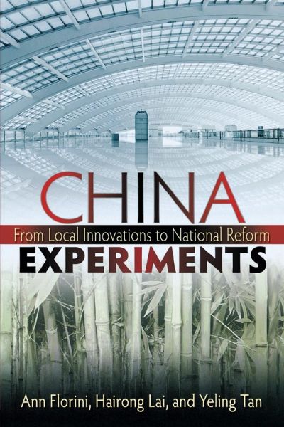 China Experiments China Experiments