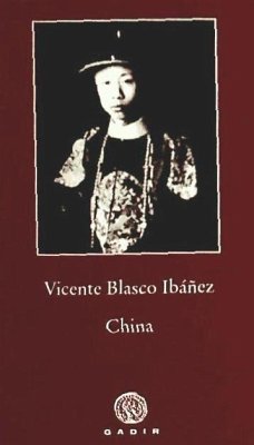 China - Blasco Ibáñez, Vicente