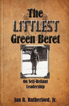 The Littlest Green Beret - Rutherford, Jan R.