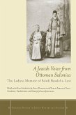 A Jewish Voice from Ottoman Salonica