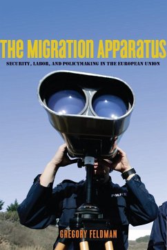 The Migration Apparatus - Feldman, Gregory