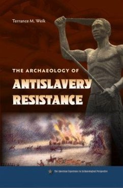 Cover The Archaeology of Antislavery Resistance