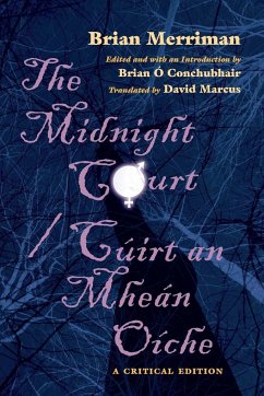 Midnight Court/Cuirt an Mhean Oiche - Merriman, Brian