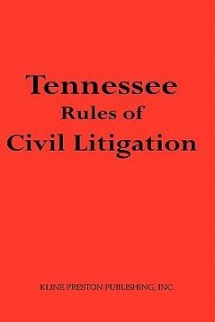 Tennessee Rules of Civil Litigation