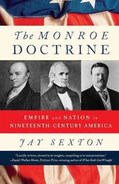 Monroe Doctrine - Sexton, Jay