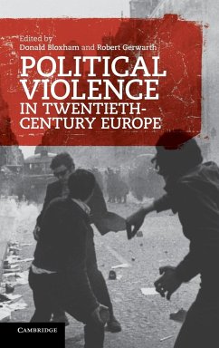 Political Violence in Twentieth-Century Europe