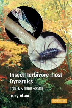 Insect Herbivore-Host Dynamics - Dixon, A. F. G.