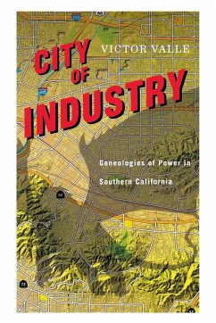 Cover City of Industry