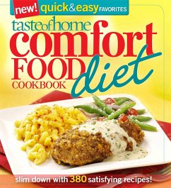 Taste of Home Comfort Food Diet Cookbook: New Quick & Easy Favorites - Taste Of Home
