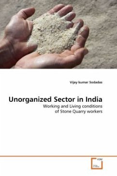 Unorganized Sector in India - Sodadas, Vijay kumar