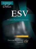 Clarion Reference Bible-ESV