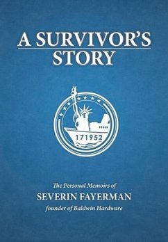 A Survivor's Story - Fayerman, Severin