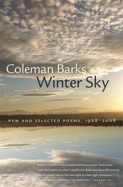 Winter Sky - Barks, Coleman