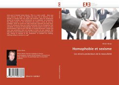 Cover Homophobie et sexisme