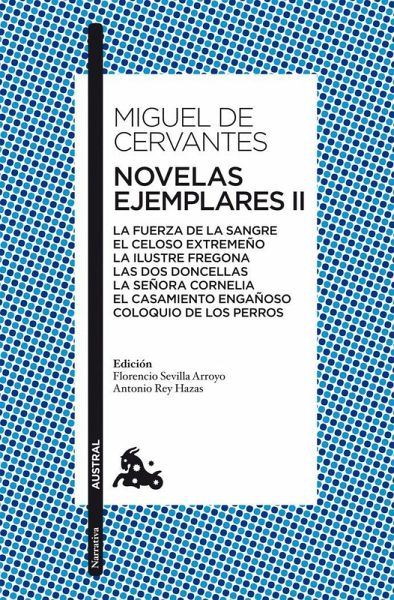 NOVELAS EJEMPLARES II(978)
