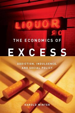 Economics of Excess - Winter, Harold