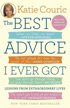 The Best Advice I Ever Got - Couric, Katie