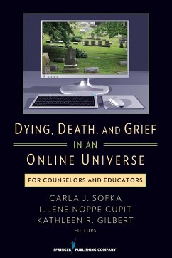 Dying, Death, and Grief in an Online Universe