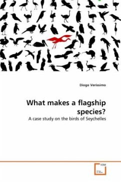 Cover What makes a flagship species?