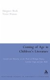 Coming of Age in Children's Literature Coming of Age in Children's Literature