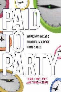 Paid to Party - Mullaney, Jamie L; Shope, Janet Hinson