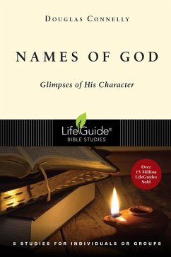 Names of God - Connelly, Douglas