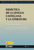 Lengua castellana y literatura : didáctica y práctica docente