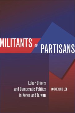 Militants or Partisans - Lee, Yoonkyung